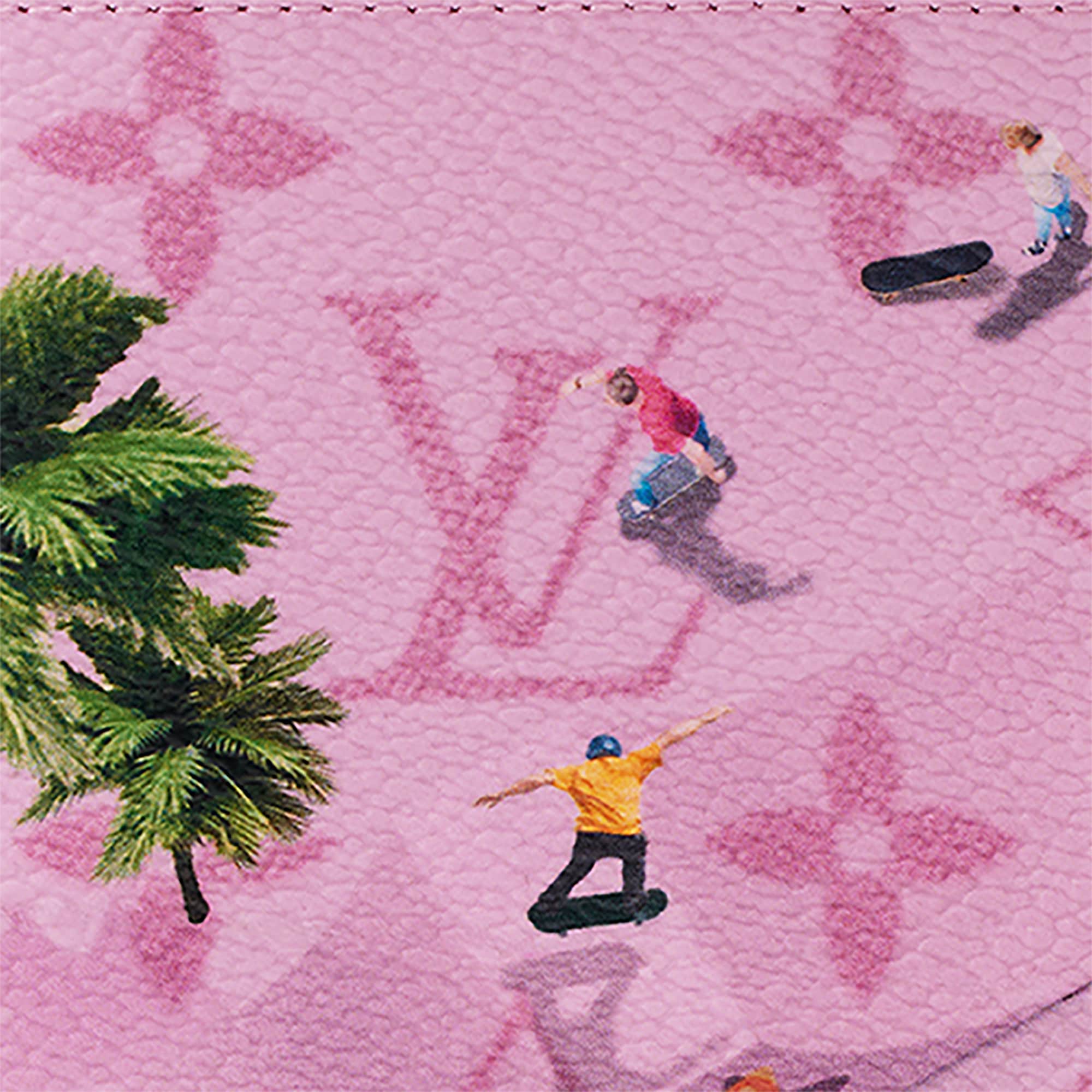 護照封套 其他 Monogram 帆布 in 男士