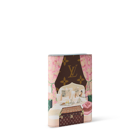 手機掛帶 其他 Monogram 帆布 in 女士's 錢包及小型皮件 女生名片夾及鑰匙包 collections by Louis Vuitton (產品縮放)