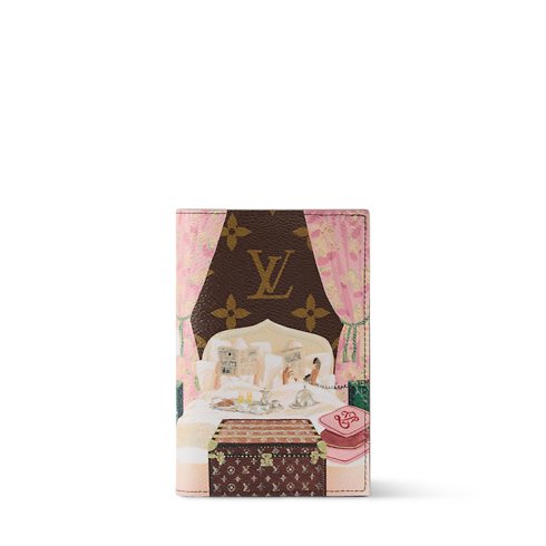 手機掛帶 其他 Monogram 帆布 in 女士's 錢包及小型皮件 女生名片夾及鑰匙包 collections by Louis Vuitton (產品縮放)
