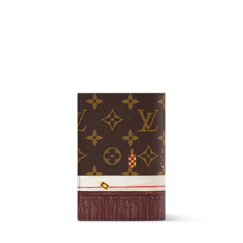 Nano Neverfull 其他 Monogram 帆布 in 女士's 錢包及小型皮件 女生名片夾及鑰匙包 collections by Louis Vuitton (產品縮放)