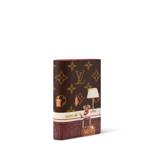 Nano Neverfull 其他 Monogram 帆布 in 女士's 錢包及小型皮件 女生名片夾及鑰匙包 collections by Louis Vuitton (產品縮放)