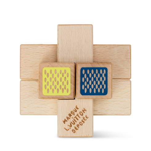 Pateki . in 行李箱、旅行用品及家居精品's 運動及遊戲 } collections by Louis Vuitton (產品縮放)