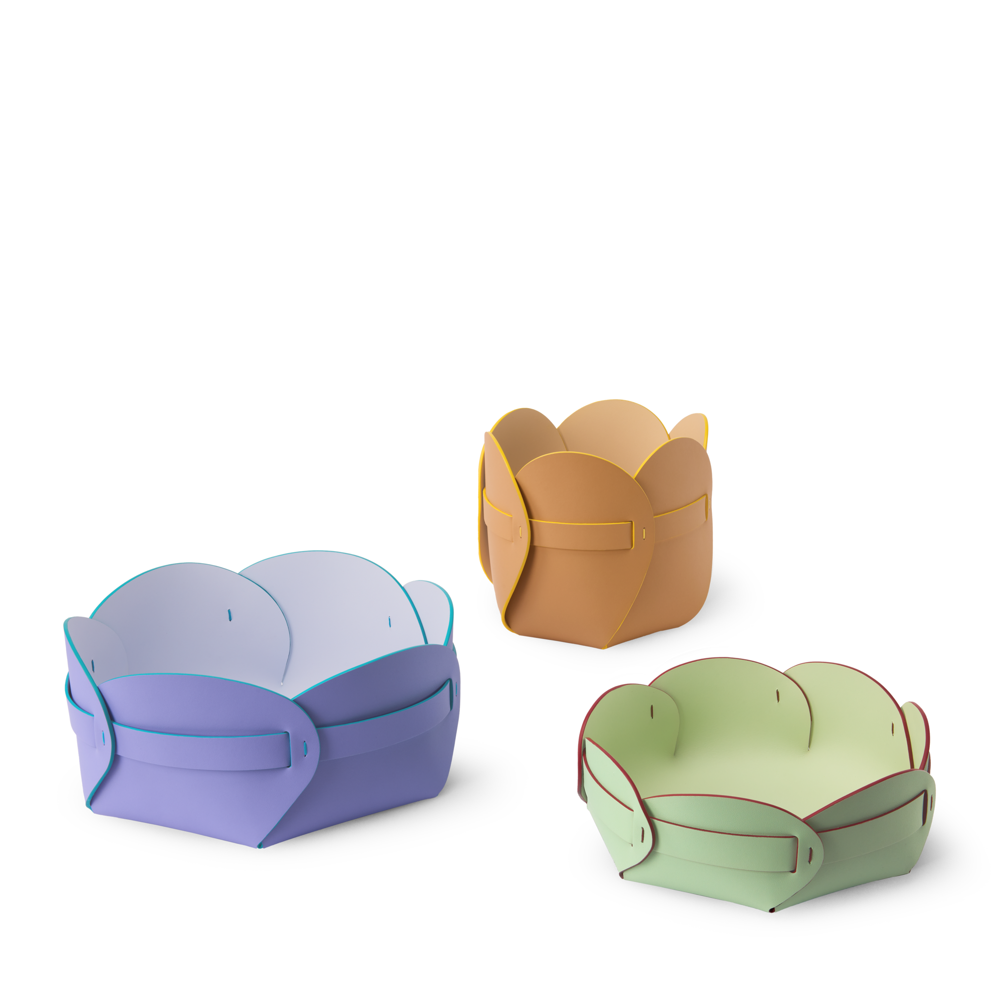 Petalo 寬身置物籃  in 行李箱、旅行用品及家居精品