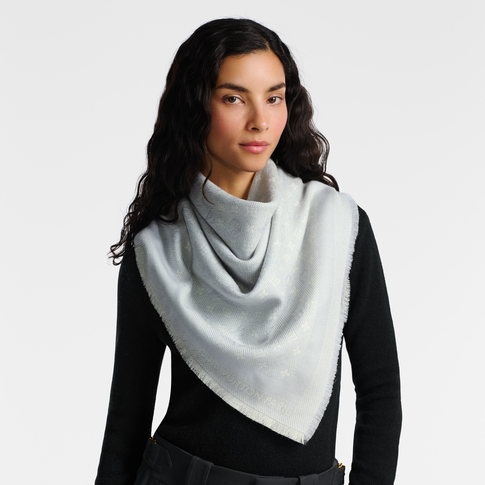 Petit Natte披肩 . in 女士