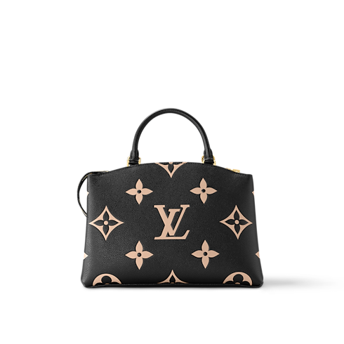 Petit Palais 雙色 Monogram Empreinte 皮革 in 女士's 時尚包款 女生包包總覽 collections by Louis Vuitton (產品縮放)