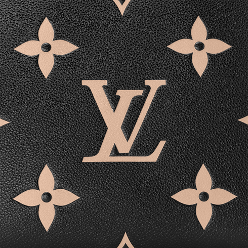 Petit Palais 雙色 Monogram Empreinte 皮革 in 女士's 時尚包款 女生包包總覽 collections by Louis Vuitton (產品縮放)