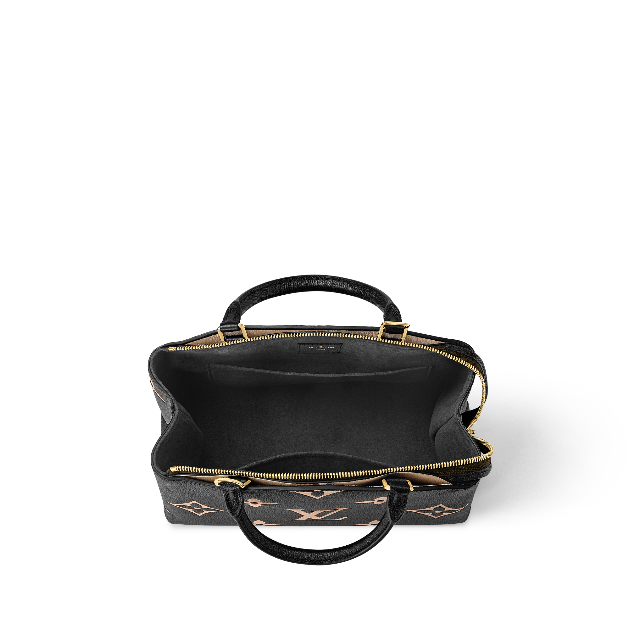 Petit Palais 雙色 Monogram Empreinte 皮革 in 女士