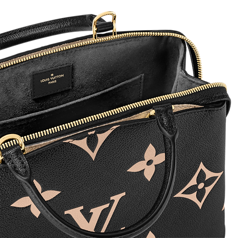 Petit Palais 雙色 Monogram Empreinte 皮革 in 女士's 時尚包款 女生包包總覽 collections by Louis Vuitton (產品縮放)