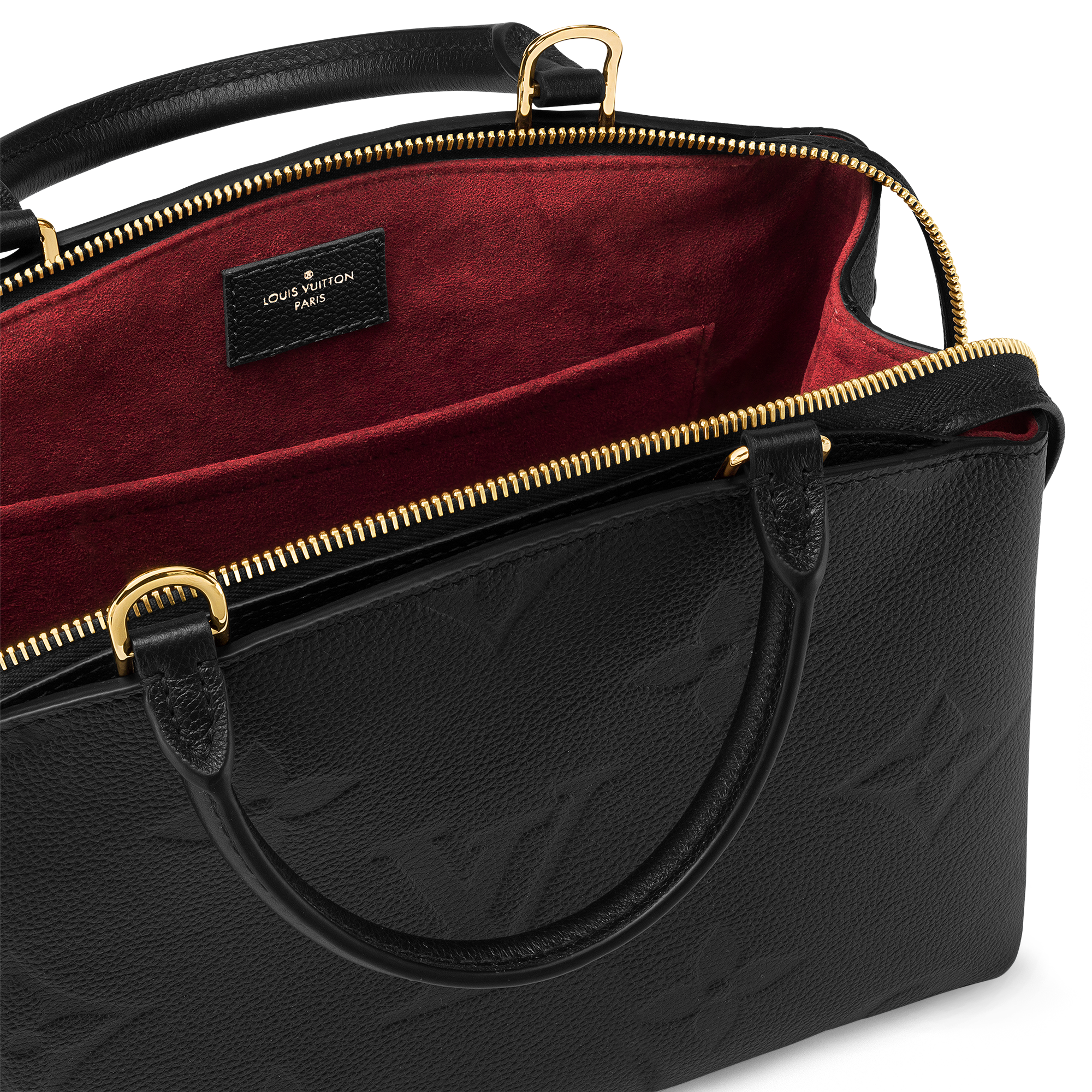 Petit Palais Monogram Empreinte 皮革 in 女士