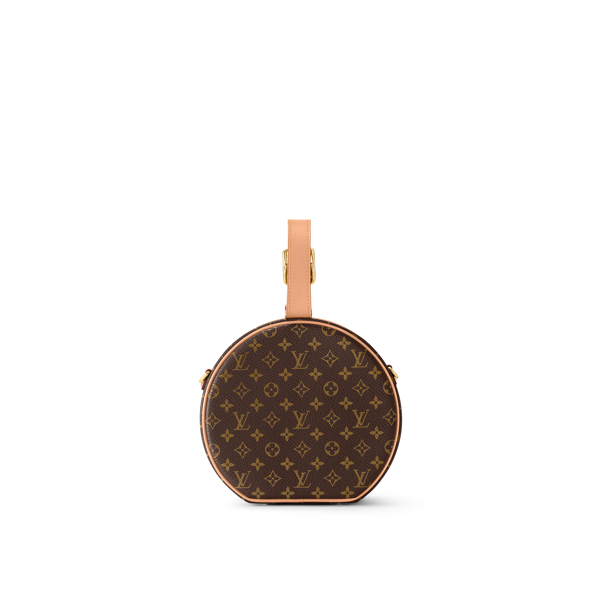 Petite Boite Chapeau Monogram 帆布 in 女士