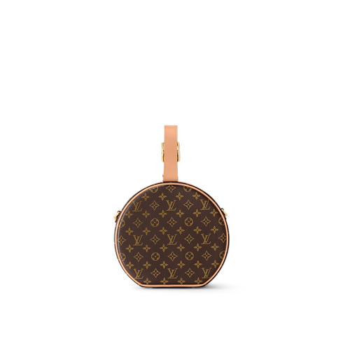 Petite Boite Chapeau Monogram 帆布 in 女士's 時尚包款 女生包包總覽 collections by Louis Vuitton (產品縮放)