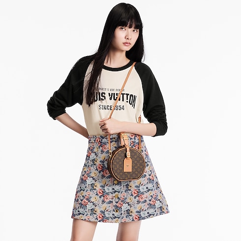 Petite Boite Chapeau Monogram 帆布 in 女士's 時尚包款 女生包包總覽 collections by Louis Vuitton (產品縮放)