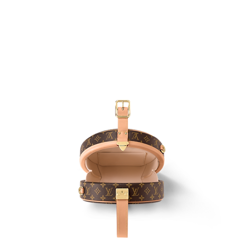 Petite Boite Chapeau Monogram 帆布 in 女士's 時尚包款 女生包包總覽 collections by Louis Vuitton (產品縮放)