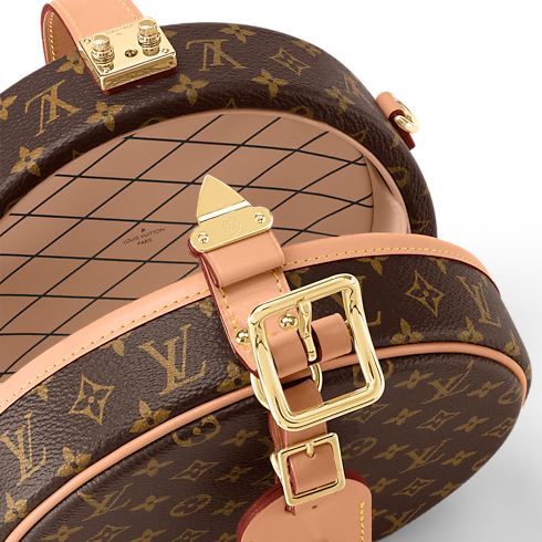 Petite Boite Chapeau Monogram 帆布 in 女士's 時尚包款 女生包包總覽 collections by Louis Vuitton (產品縮放)