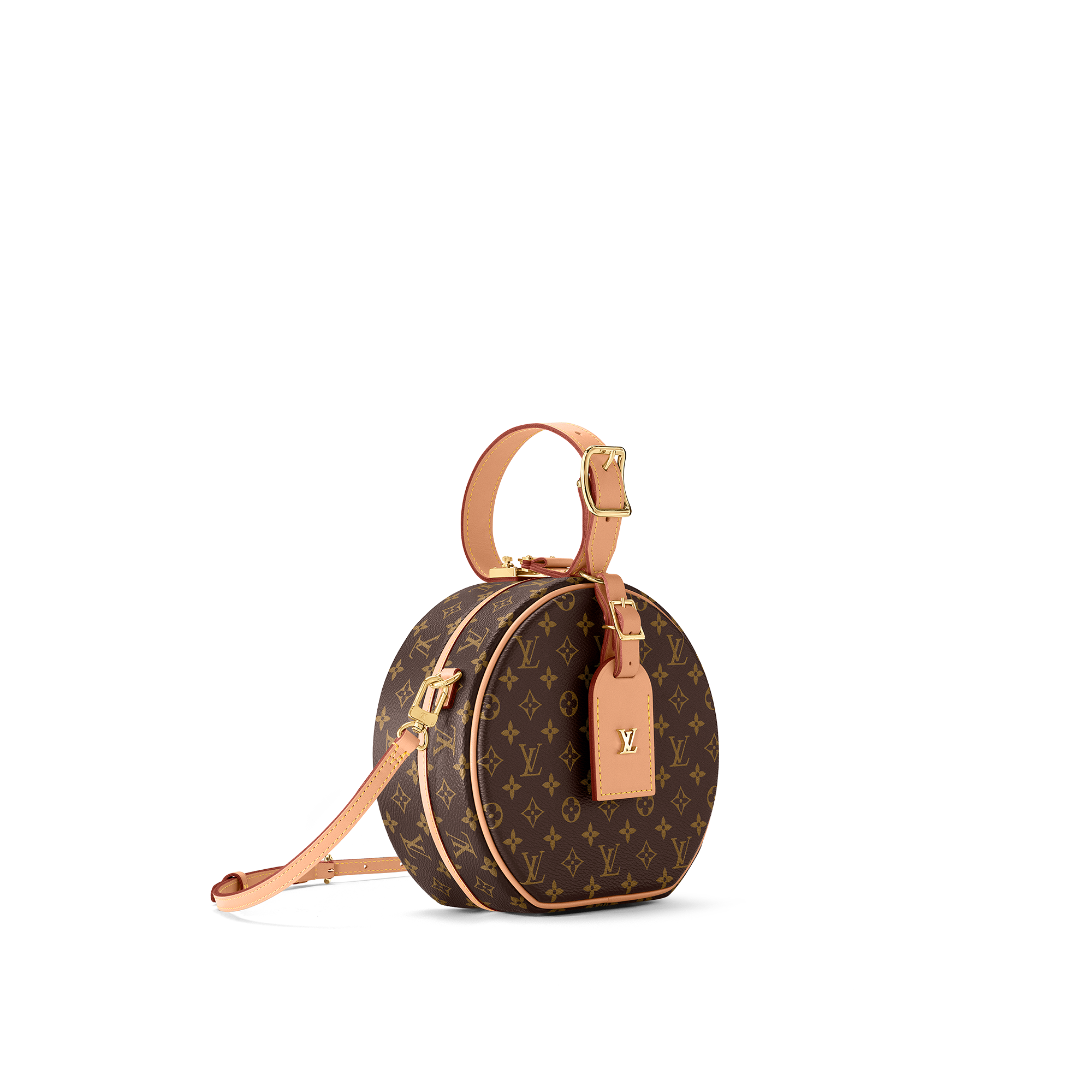 Petite Boite Chapeau Monogram 帆布 in 女士