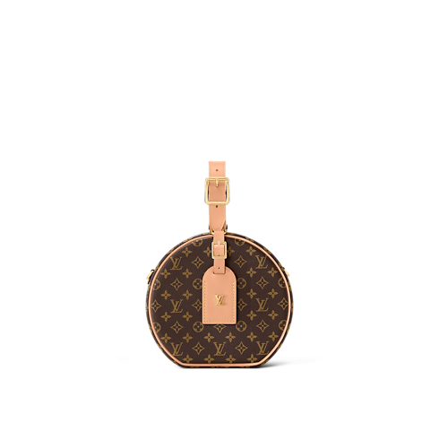 Petite Boite Chapeau Monogram 帆布 in 女士's 時尚包款 女生包包總覽 collections by Louis Vuitton (產品縮放)