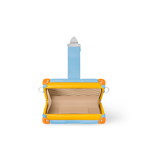 Petite Malle 時尚皮革 in 女士's 時尚包款 所有系列 collections by Louis Vuitton (產品縮放)