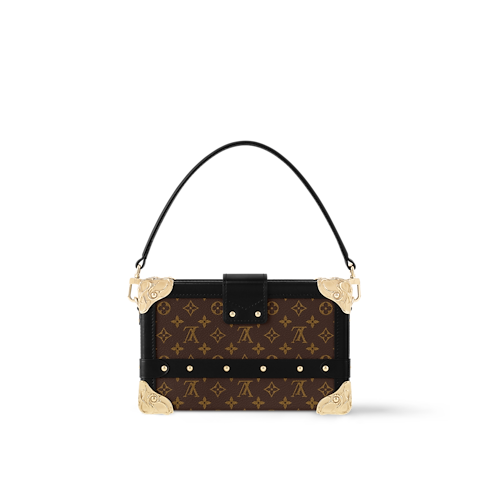 Petite Malle Monogram 帆布 in 女士's 時尚包款 女生包包總覽 collections by Louis Vuitton (產品縮放)