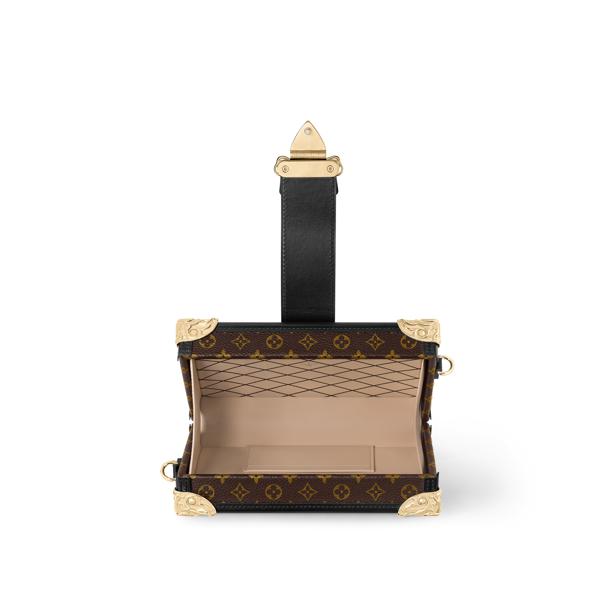 Petite Malle Monogram 帆布 in 女士