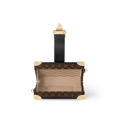 Petite Malle Monogram 帆布 in 女士's 時尚包款 女生包包總覽 collections by Louis Vuitton (產品縮放)