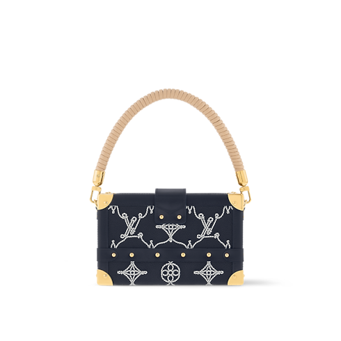 Petite Malle 時尚皮革 in 時尚包包及小型皮件's 女士時尚包包 LV Icons collections by Louis Vuitton (產品縮放)
