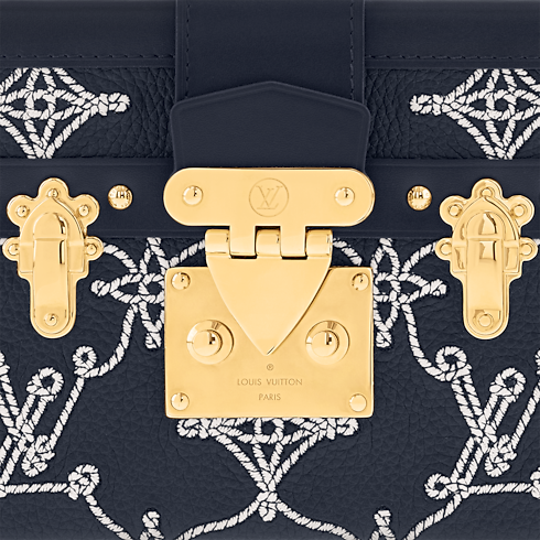 Petite Malle 時尚皮革 in 時尚包包及小型皮件's 女士時尚包包 LV Icons collections by Louis Vuitton (產品縮放)