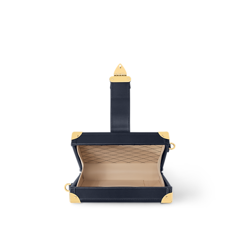 Petite Malle 時尚皮革 in 時尚包包及小型皮件's 女士時尚包包 LV Icons collections by Louis Vuitton (產品縮放)