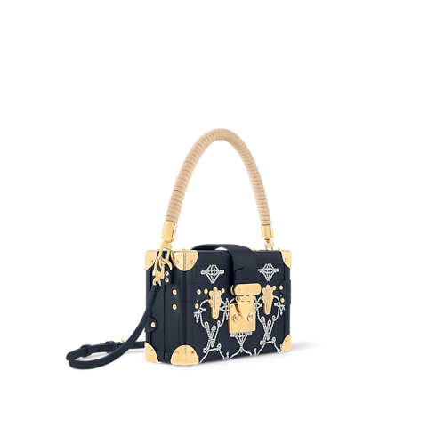 Petite Malle 時尚皮革 in 時尚包包及小型皮件's 女士時尚包包 LV Icons collections by Louis Vuitton (產品縮放)