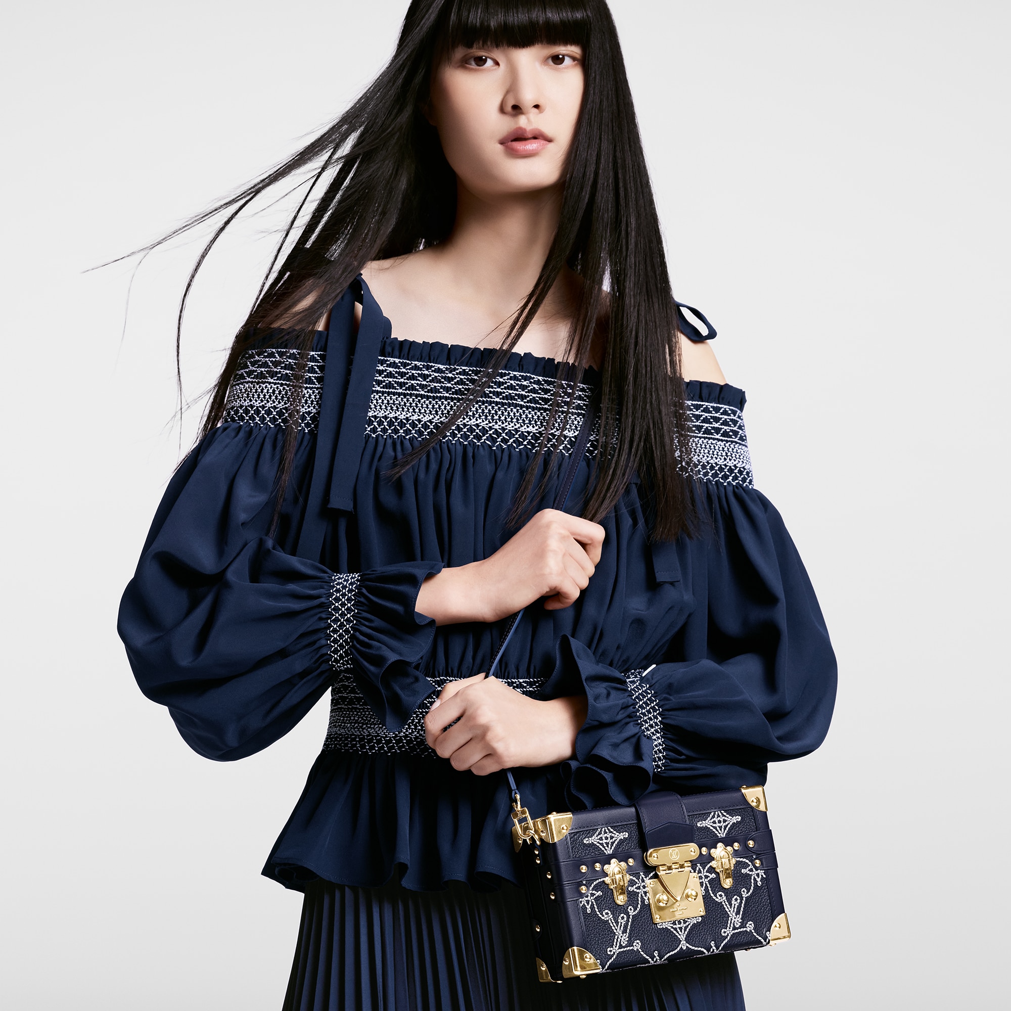 Petite Malle 時尚皮革 in 時尚包包及小型皮件