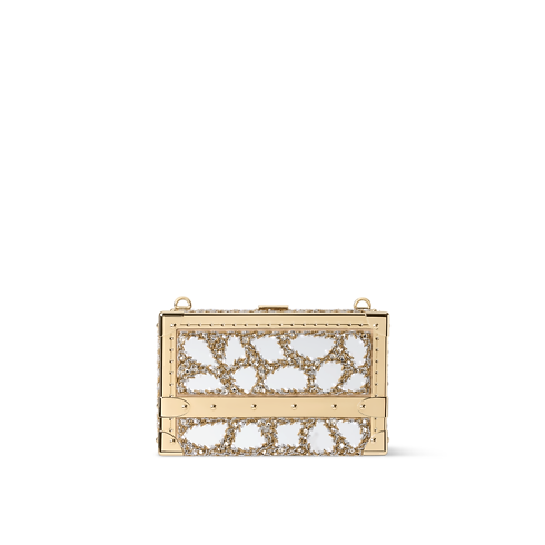 Petite Malle 時尚皮革 in 女士's 時尚包款 女生包包總覽 collections by Louis Vuitton (產品縮放)