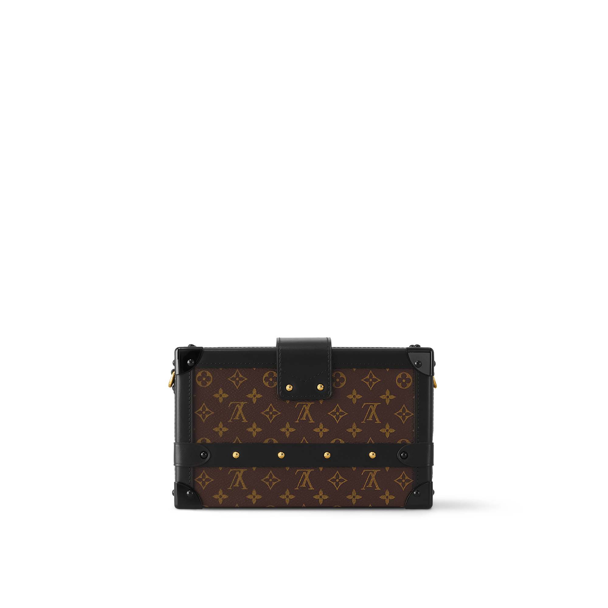 Petite Malle Monogram 帆布 in 女士