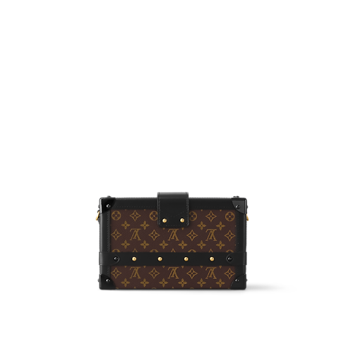 Petite Malle Monogram 帆布 in 女士's 時尚包款 女生包包總覽 collections by Louis Vuitton (產品縮放)