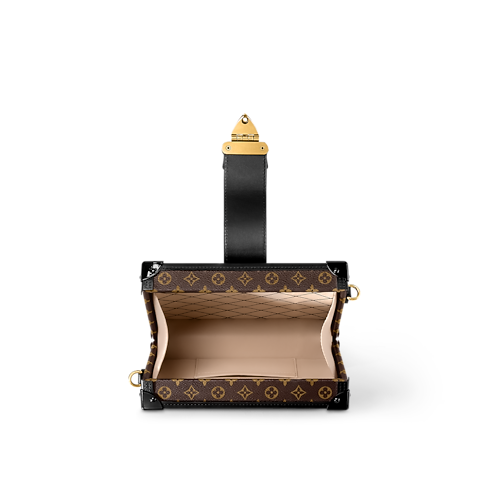 Petite Malle Monogram 帆布 in 女士's 時尚包款 女生包包總覽 collections by Louis Vuitton (產品縮放)