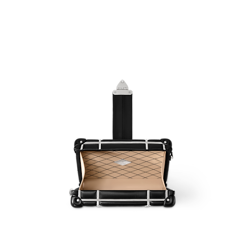 Petite Malle Celebration Padded Cage 時尚皮革 in 時尚包包及小型皮件's 女士時尚包包 LV Icons collections by Louis Vuitton (產品縮放)