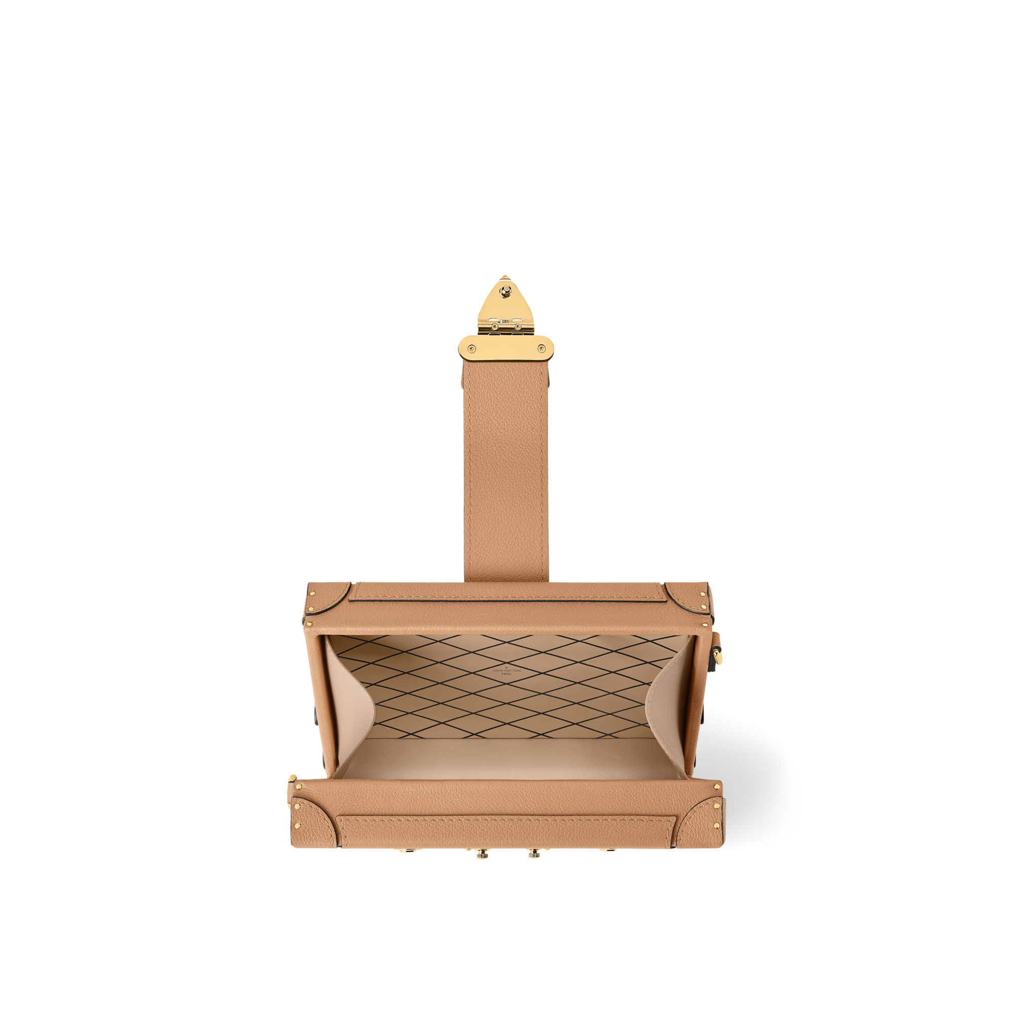 Petite Malle Silhouette 時尚皮革 in 女士