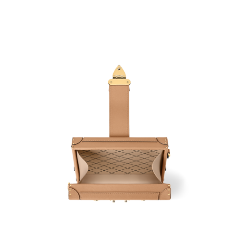 Petite Malle Silhouette 時尚皮革 in 女士's 時尚包款 女生包包總覽 collections by Louis Vuitton (產品縮放)