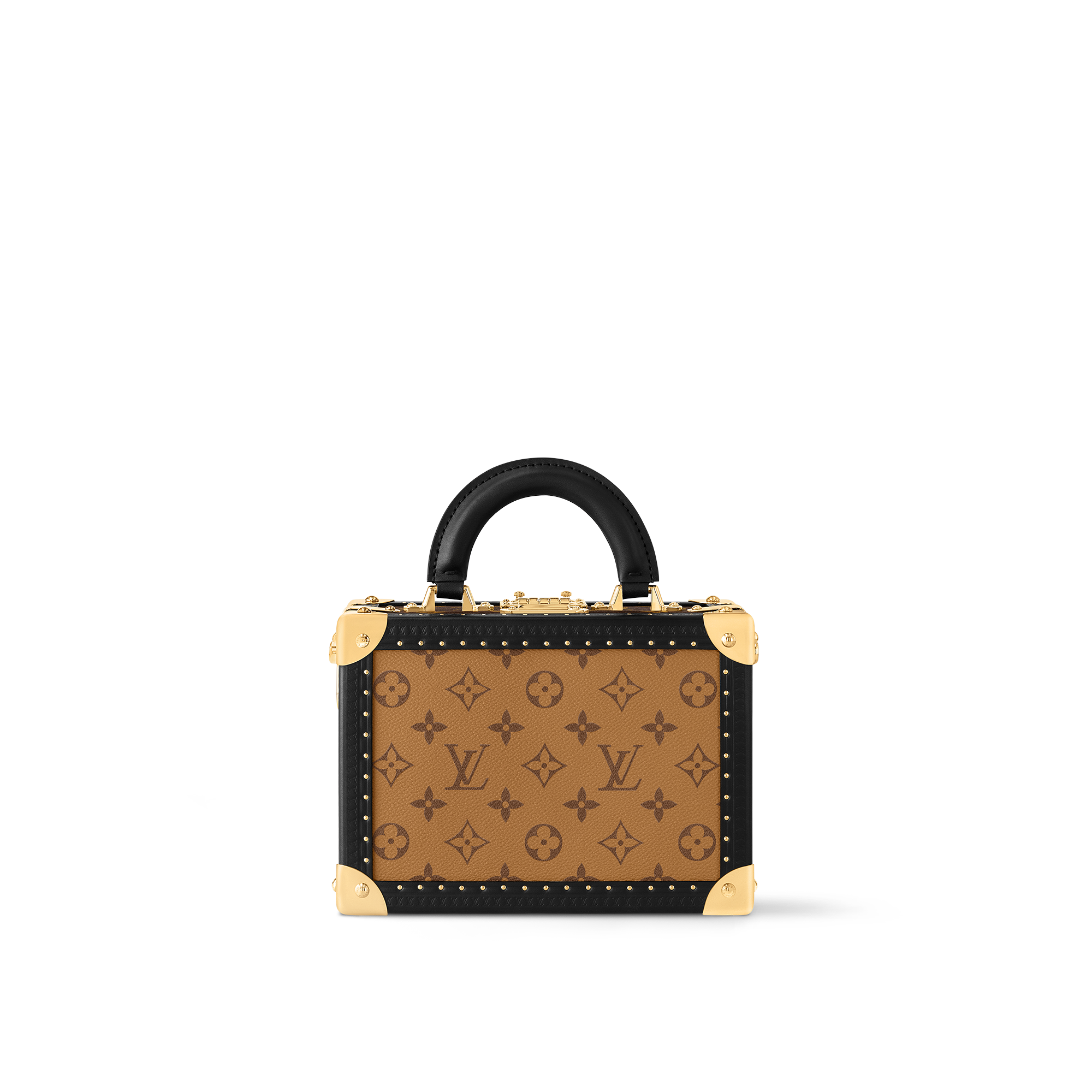 Petite Valise Monogram Reverse Monogram Reverse 帆布 in Les Extraordinaires