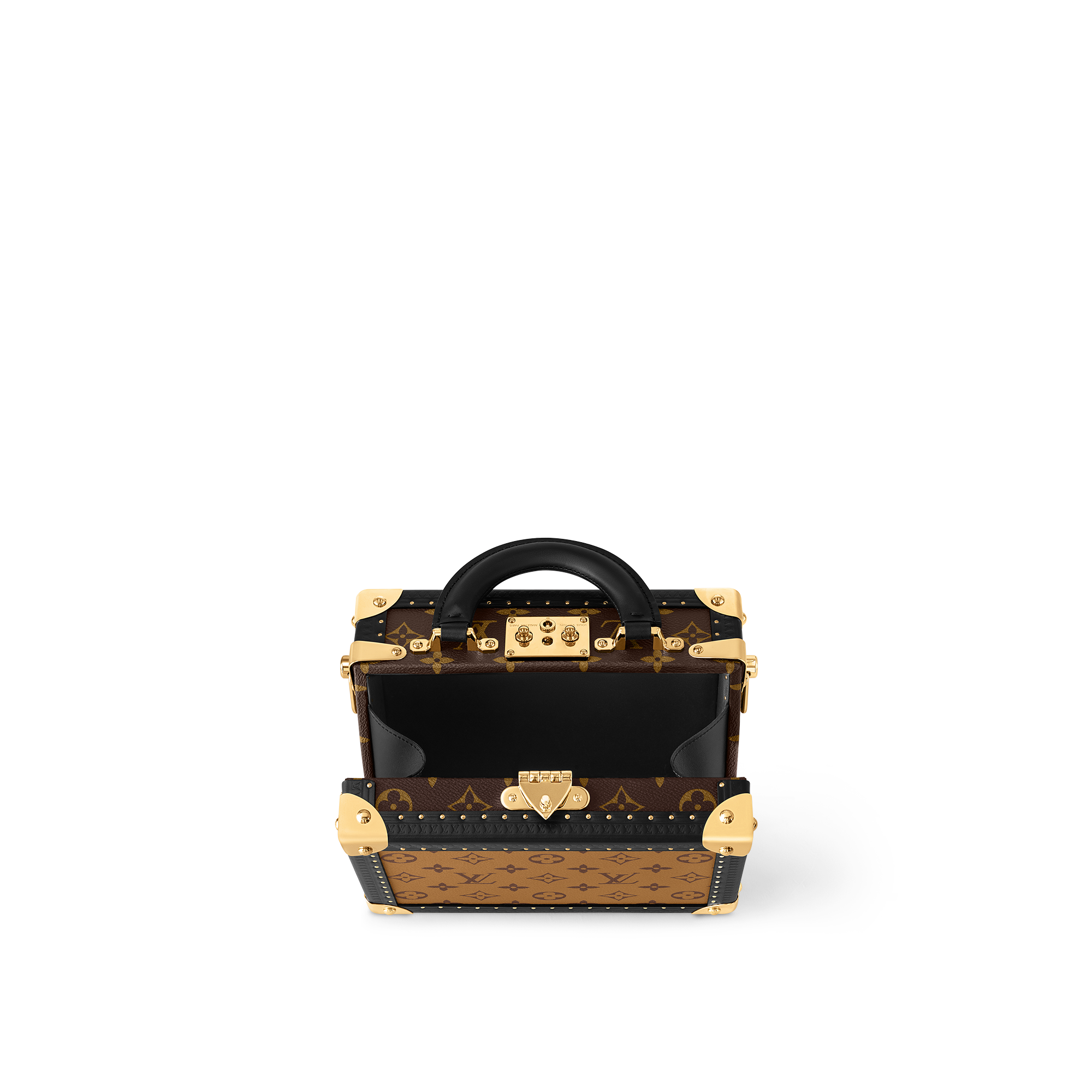 Petite Valise Monogram Reverse Monogram Reverse 帆布 in Les Extraordinaires