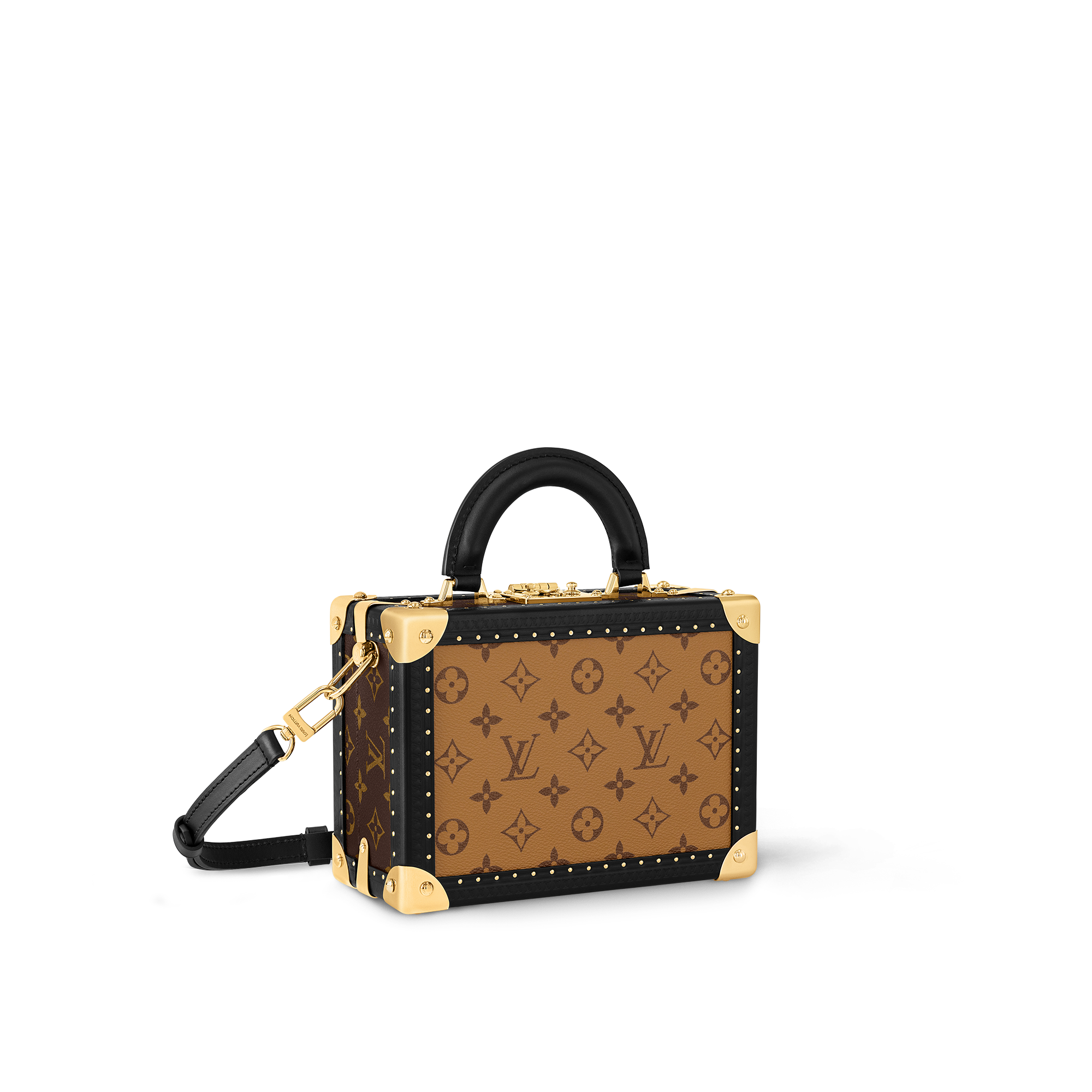 Petite Valise Monogram Reverse Monogram Reverse 帆布 in Les Extraordinaires
