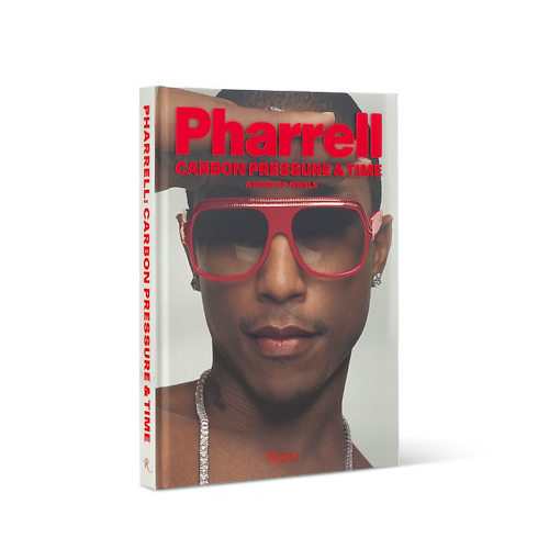 Pharrell: Carbon, Pressure & Time: A Book of Jewels in 行李箱、旅行用品及家居精品's 書庫及文具 精裝書籍 collections by Louis Vuitton (產品縮放)