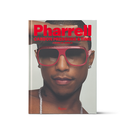 Pharrell: Carbon, Pressure & Time: A Book of Jewels in 行李箱、旅行用品及家居精品's 書庫及文具 精裝書籍 collections by Louis Vuitton (產品縮放)