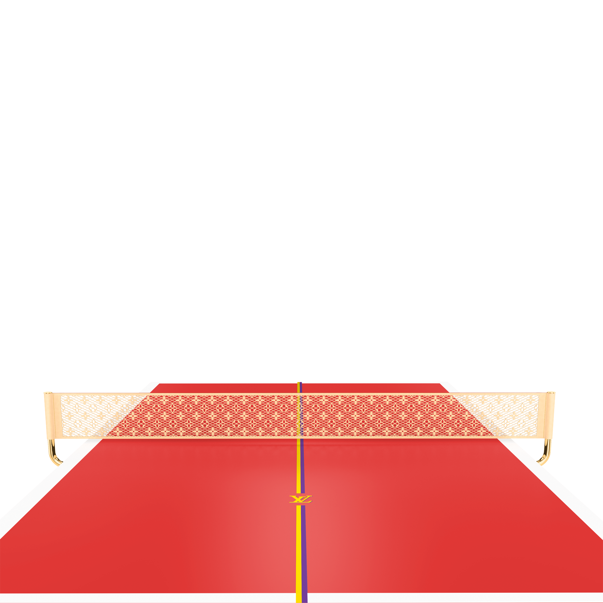 Ping-Pong Table Canvas 專業尺寸 皮革及其他材質 in 行李箱、旅行用品及家居精品