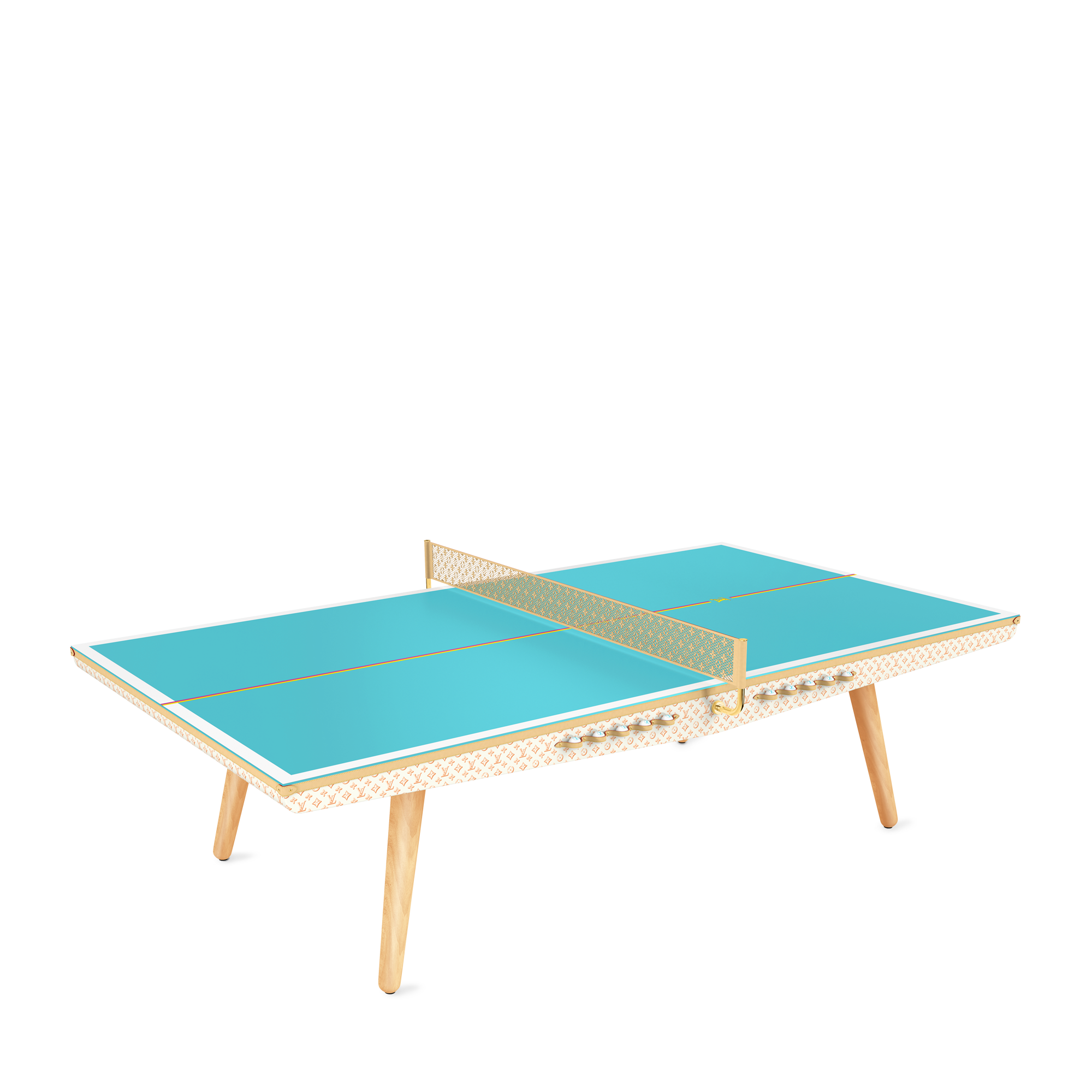 Monogram Back to School / Turquoise (缺貨)
