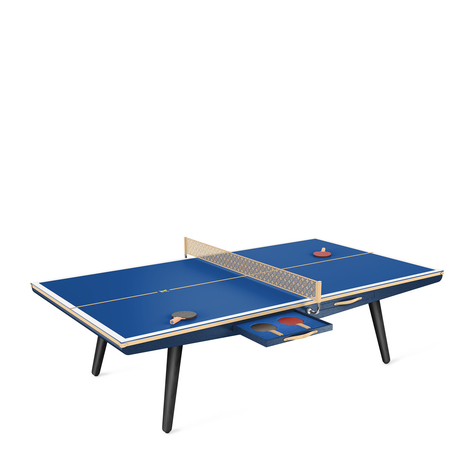 Billiard Epi GM Epi 皮革 in 行李箱、旅行用品及家居精品
