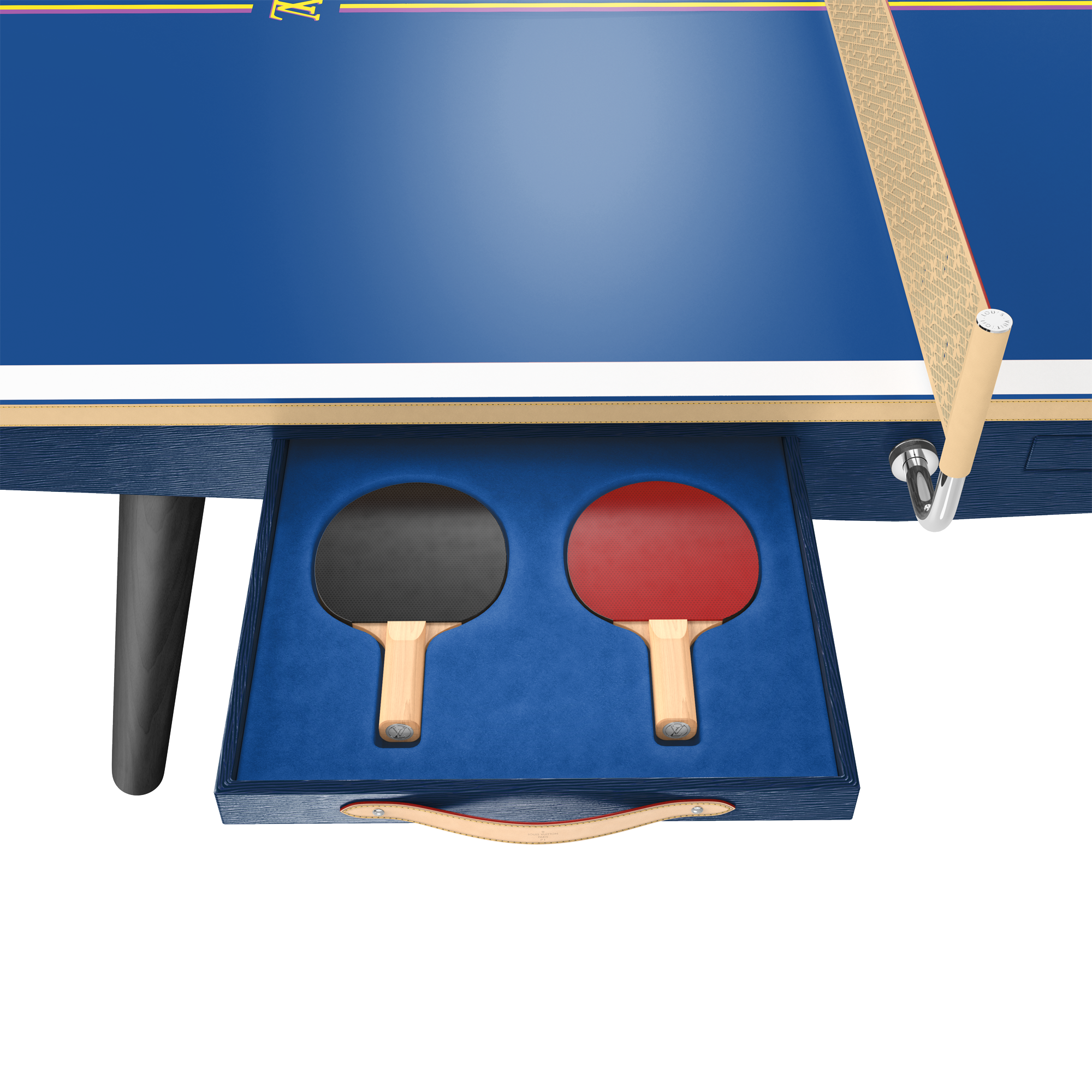 Billiard Epi GM Epi 皮革 in 行李箱、旅行用品及家居精品