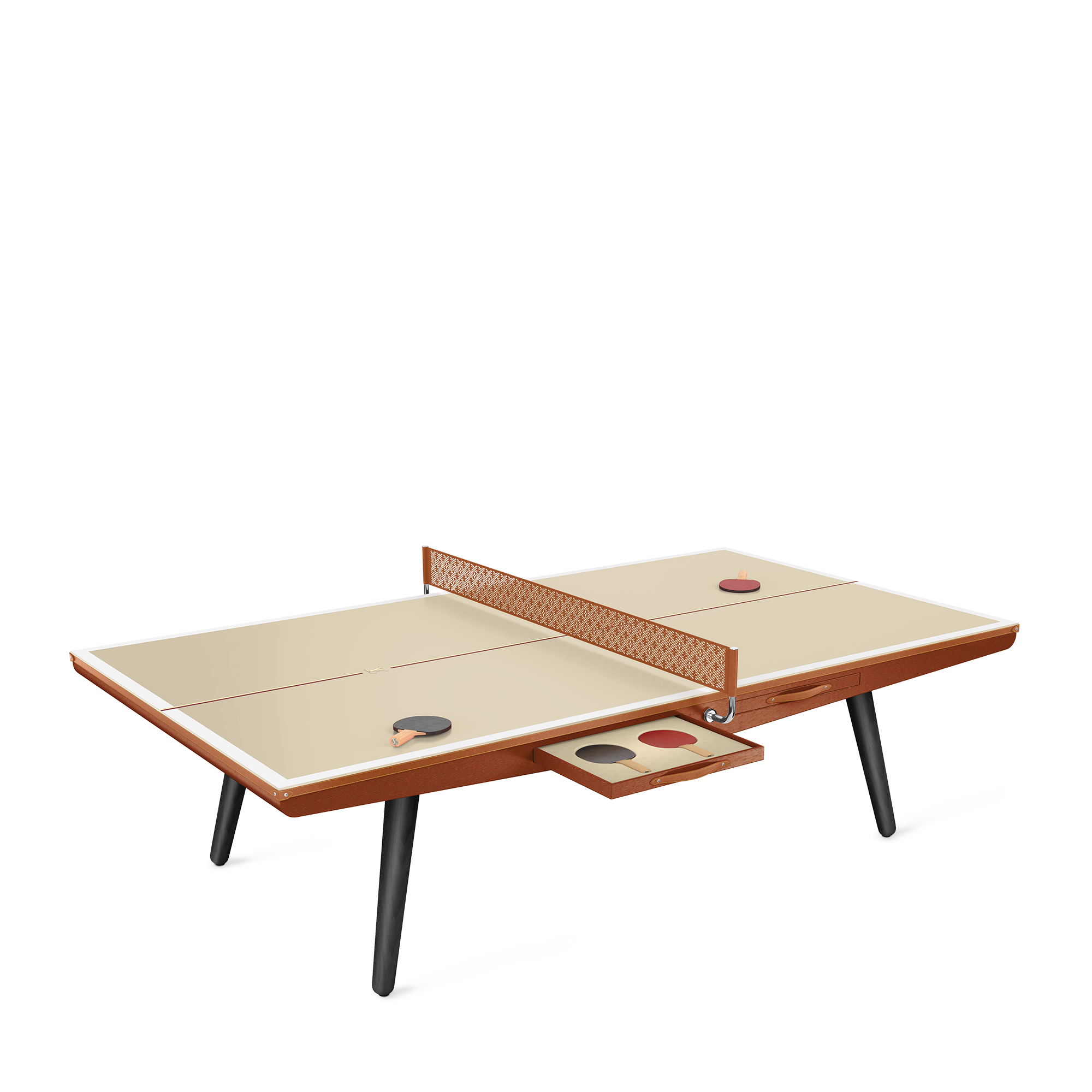 Billiard Epi GM Epi 皮革 in 行李箱、旅行用品及家居精品