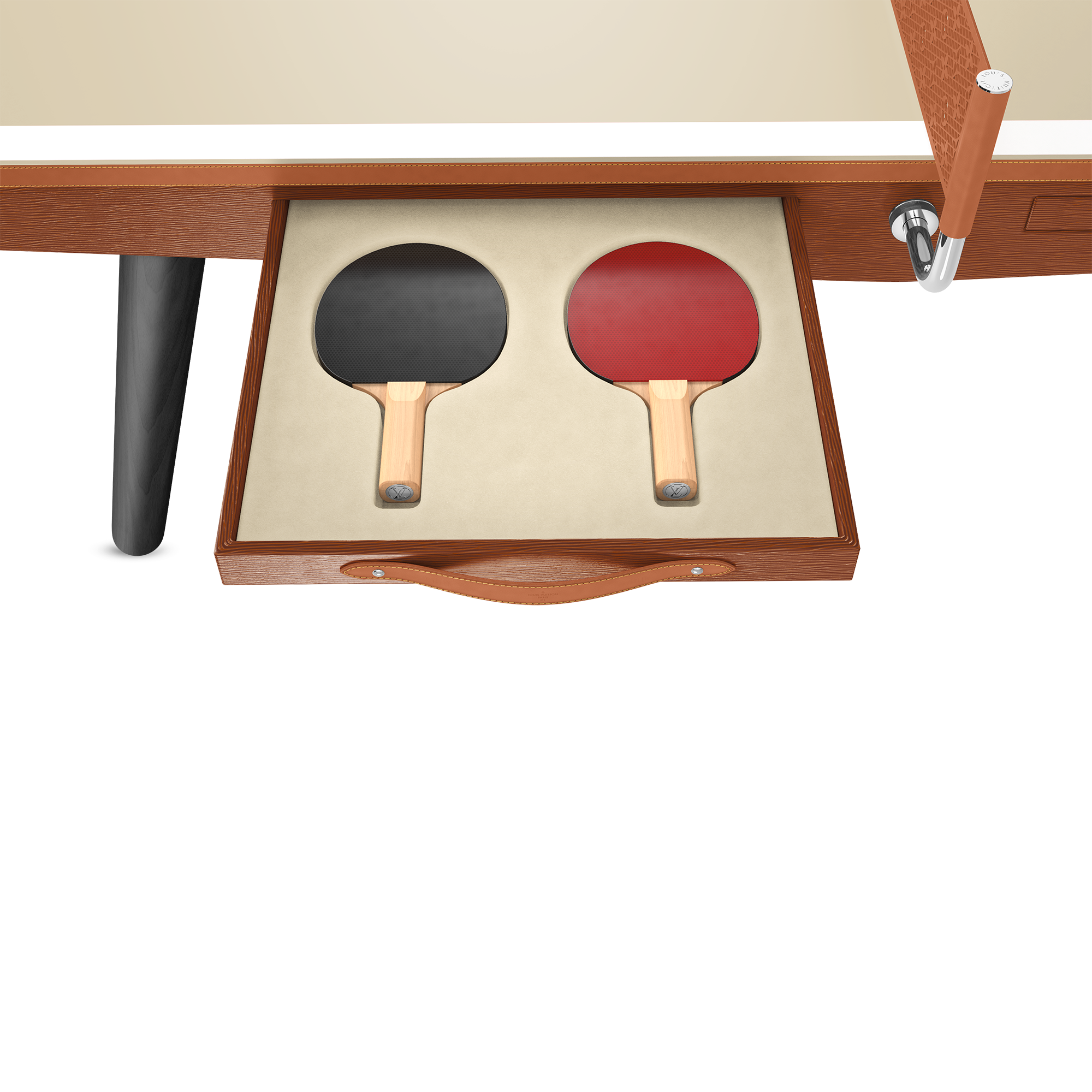 Billiard Epi GM Epi 皮革 in 行李箱、旅行用品及家居精品