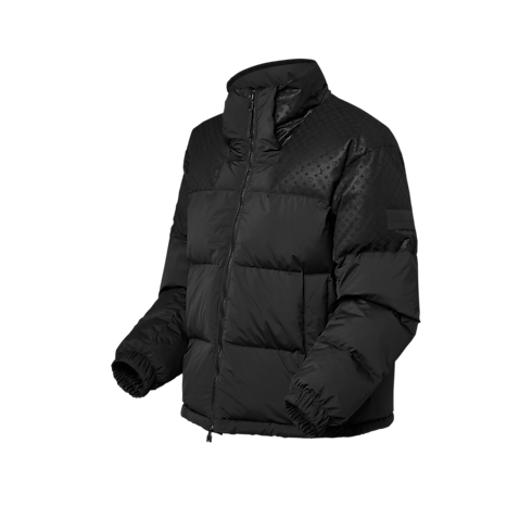 部份 Monogram 圖案 Ecodown 外套 in 男士's 時裝系列 大衣與夾克 collections by Louis Vuitton (產品縮放)