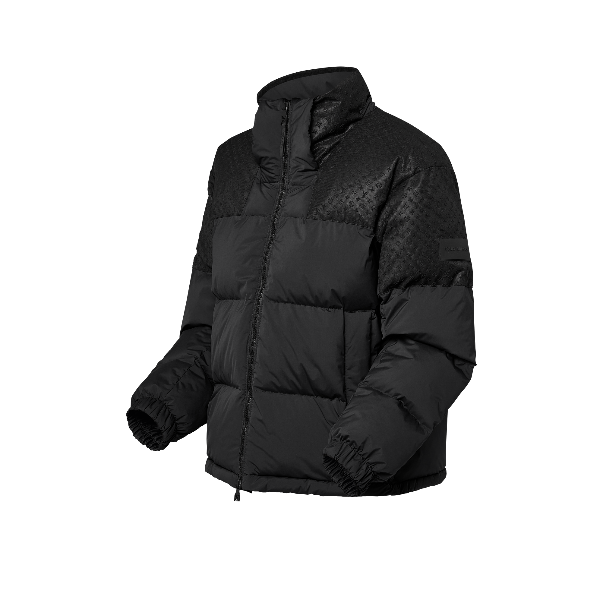 部份 Monogram 圖案 Ecodown 外套  in 男士