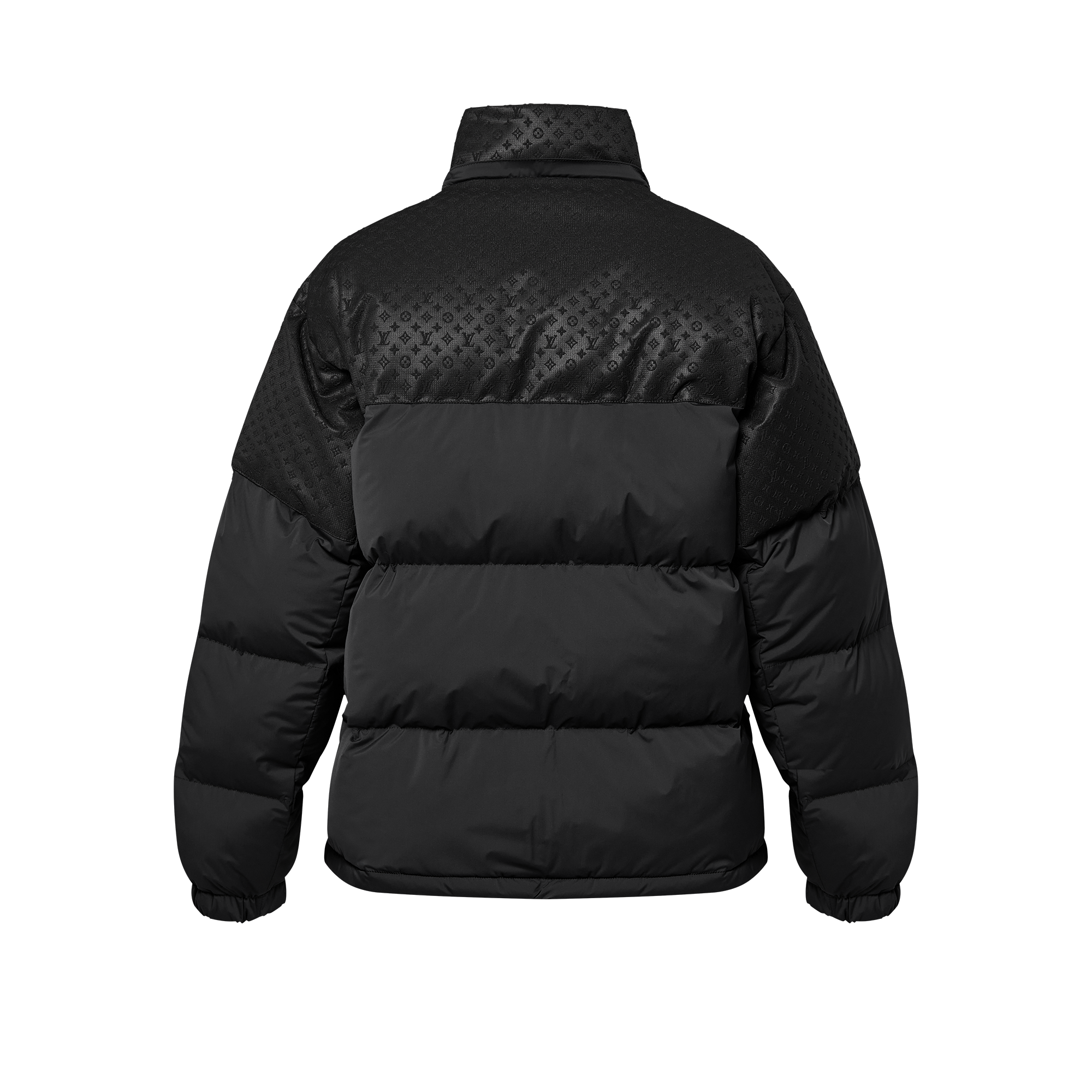 部份 Monogram 圖案 Ecodown 外套  in 男士
